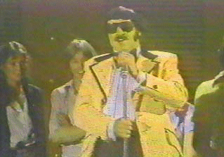 Andy as Tony Clifton